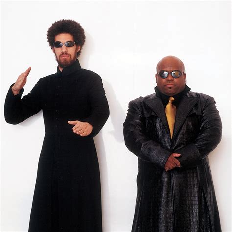 Gnarls Barkley .